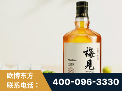 驻马店-梅见青梅酒